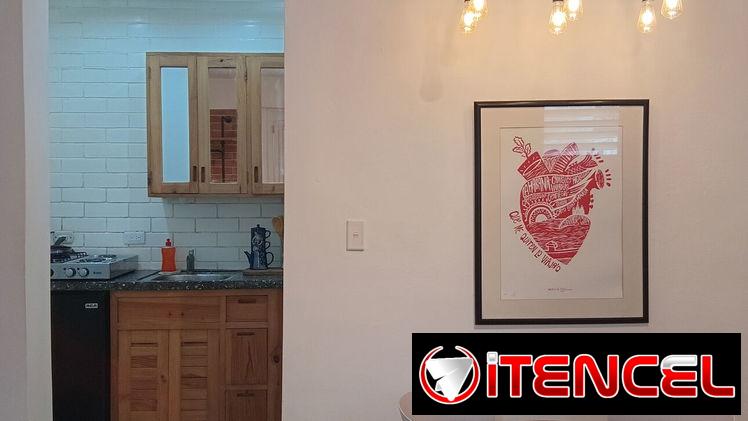 Apartamento tipo estudio en la Habana Vieja, cerca del capitolio y la Embajada de España — foto 4
