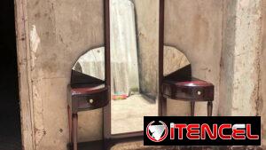 ⚜️ Coqueta Colonial antigua restaurada • Entrega incluida 🚛 [54]