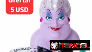 Muñeca Disney Ursula