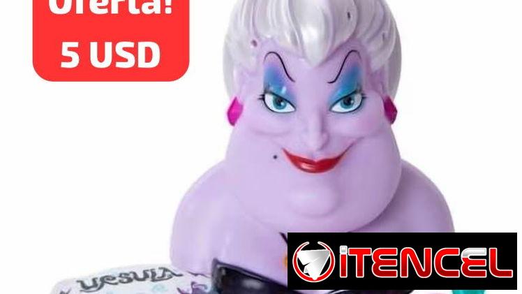 Muñeca Disney Ursula