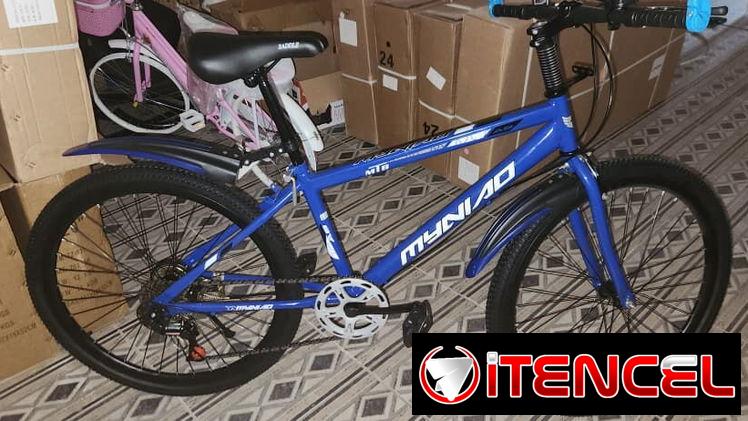BICICLETA DE MONTAÑA MYNIAO ARO 26 — foto 2