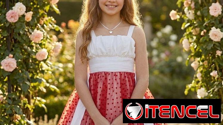VESTIDOS PARA NIÑAS 10-13 AÑOS