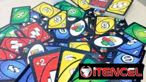 Cartas uno no mercy