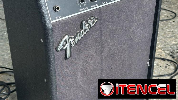 Guitarra Squier Fender Telecaster COREANA (Serie E10) — foto 4