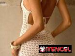 Vestido para playa o piscina 🏝️