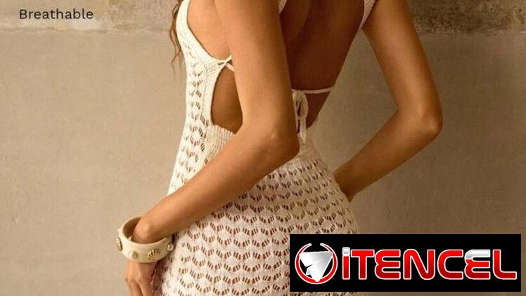 Vestido para playa o piscina 🏝️