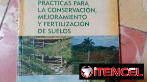 Manuales y libros de técnicas  para la agricultura