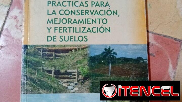 Manuales y libros de técnicas  para la agricultura