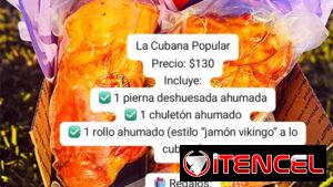 Combos de comida