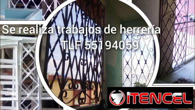 Herreros por toda La Capital  Hacemos todo tipo de trabajo y no cobramos por adelantado