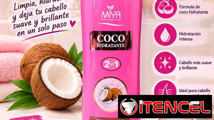 Shampoo + Acondicionador 2 en 1 Miya Professional Care (CV) — foto 1