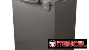 Nevera congeladora horizontal Estelectric 5.5 pies , modelo E-NH150L