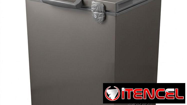 Nevera congeladora horizontal Estelectric 5.5 pies , modelo E-NH150L — foto 4