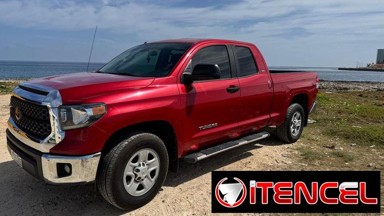 Toyota tundra 2019