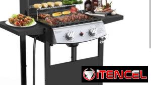Cocina barbacoa