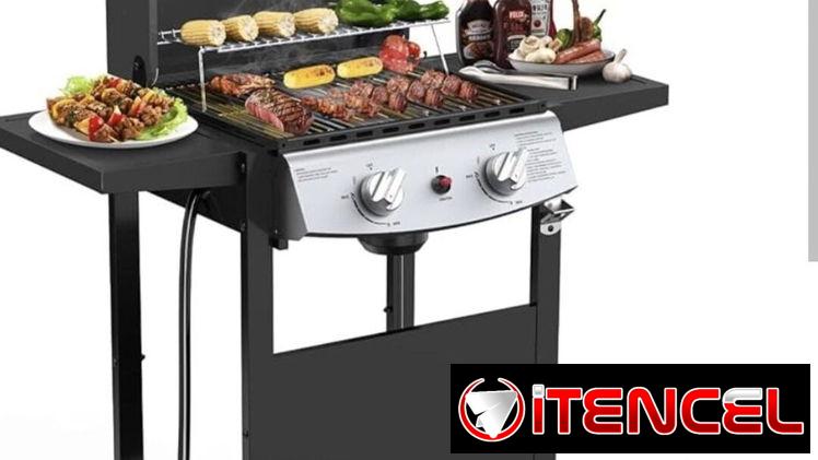 Cocina barbacoa