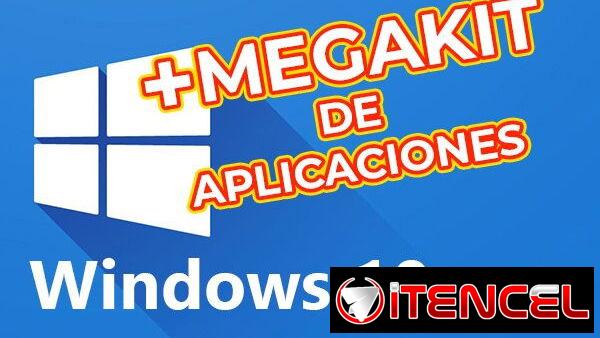 Windows 10 All in One Español – Actualizado Septiembre 2026 ➕ KIT DE UTILES (VER EN EL ANUNCIO)