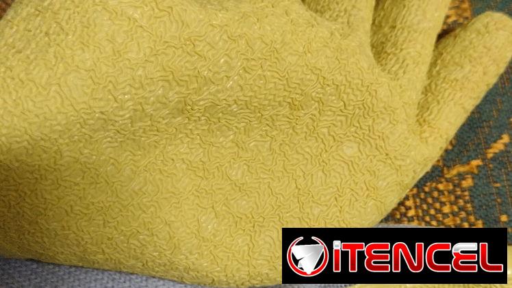 Guantes para trabajos y cristaleros