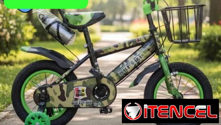 Bicicleta Medida 16. Distintos modelos — foto 2