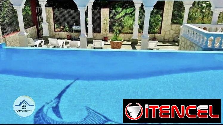 🌴 CASA DE RENTA EN BOCA CIEGA 🏖️ — foto 2