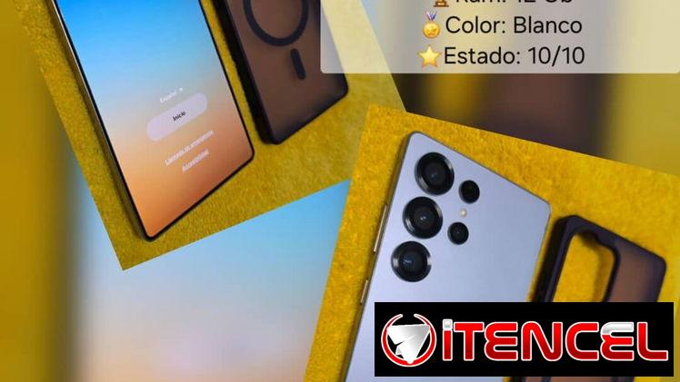 Samsung s25 ultra Dual Sim Impecables venta o cambio x movil menor y vuelto — foto 2