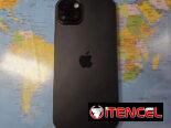 iPhone 15 Plus de 128 GB, negro, libre de fábrica, accesorios