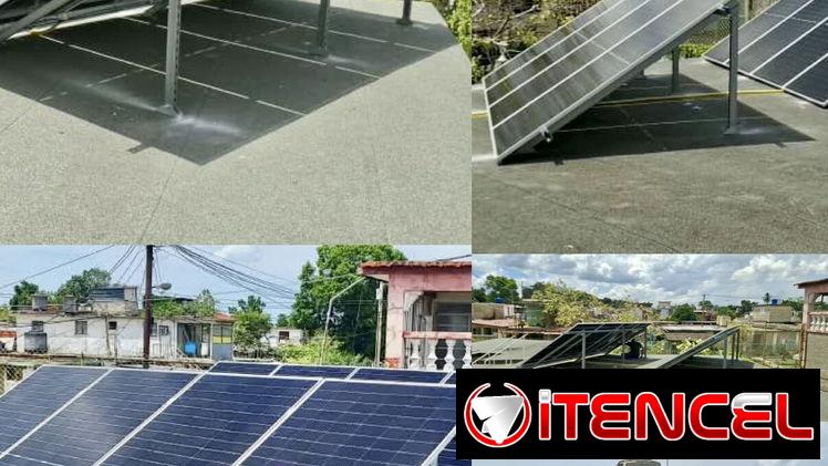 Montaje e instalación.  Soluciones energéticas diseñadas para tu hogar o negocio. Evaluación · Asesoría · Presupuesto · — foto 2
