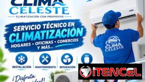❄️Técnico en climatización