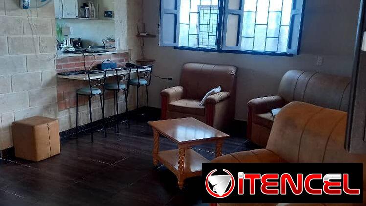 Casa amplia de 700 m² con anexo independiente y licencia para ampliar. En Abel Santamaria, boyeros — foto 3