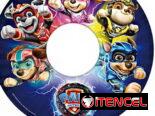 🛟Flotador Inflable Paw Patrol Ideal para piscina y palya🏖️