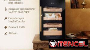 Vendo humidores originales Afidano para tabacos, 54476459