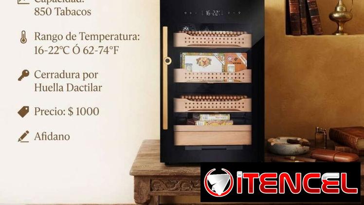Vendo humidores originales Afidano para tabacos, 54476459 — foto 1