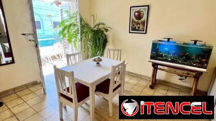 ✨ Apartamento amplio de renta lineal en Diez de Octubre 3 habitaciones 5 personas | OCT-002 ✨🏡
