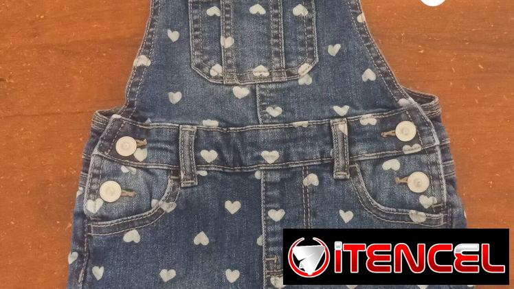Ropita de niña y niño. Precio y talla en las fotos. Me puedo ajustar ;) — foto 2