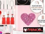 Maquinas de uñas recargables