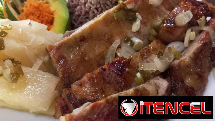Deléitate con nuestros Platos Criollos disponibles a domicilio en toda la habana (Kinetica)