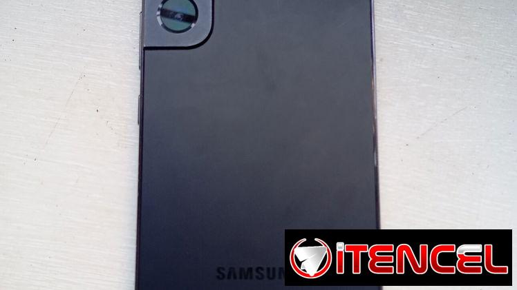 Samsung S22 roto x pantalla ,,funciona al 100 nunca ss a abierto — foto 1