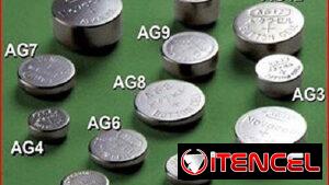 🔋 Pilas Botón Baterías AG1 🔹 AG4 🔹 AG5 🔹 AG6 🔹 AG7 🔹 AG10 🔹 AG13 🔋 CR1220 ⚡ CR2016 | LR44 LR1130 LR920 ⌚🔑📷