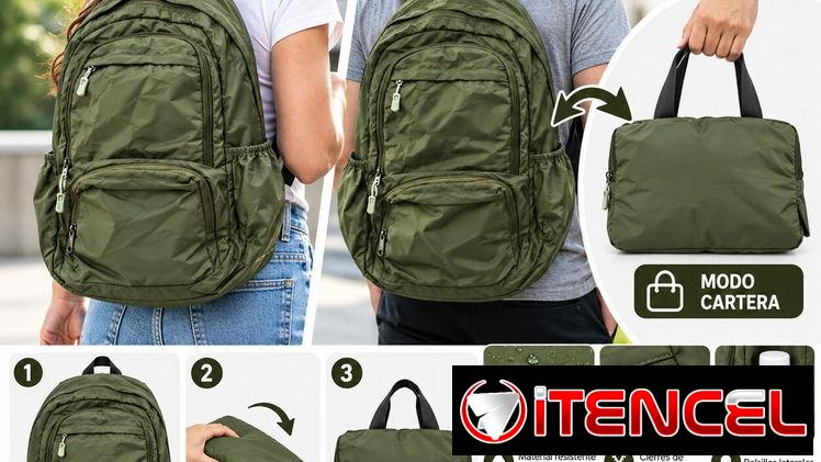 Mochila super fuerte — foto 2