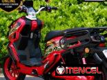 Moto Eléctrica Yoazaky 707
