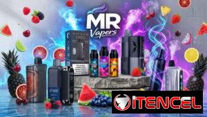 Vapers en Venta Minorista y Mayorista MR. Vapers