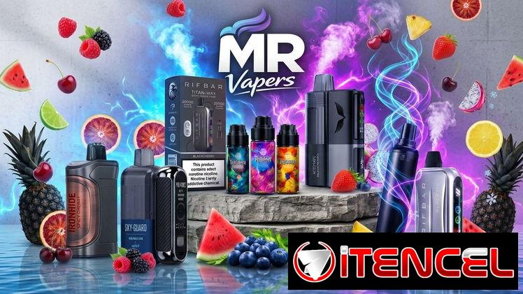 Vapers en Venta Minorista y Mayorista MR. Vapers