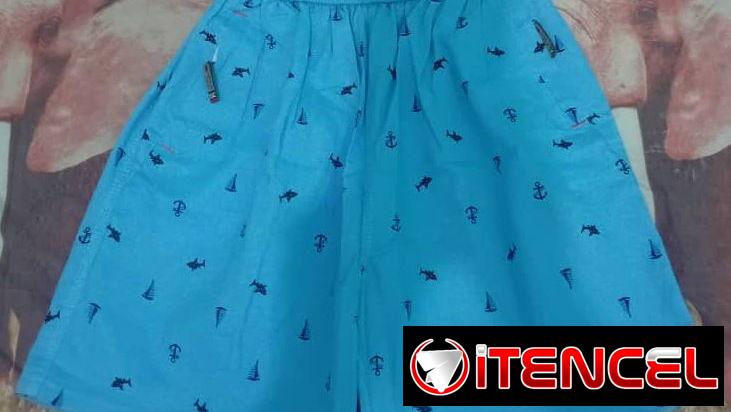 Short de hombre !!!