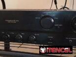 Amplificador, Bocinas y Mesa