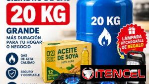 Combo de cocina