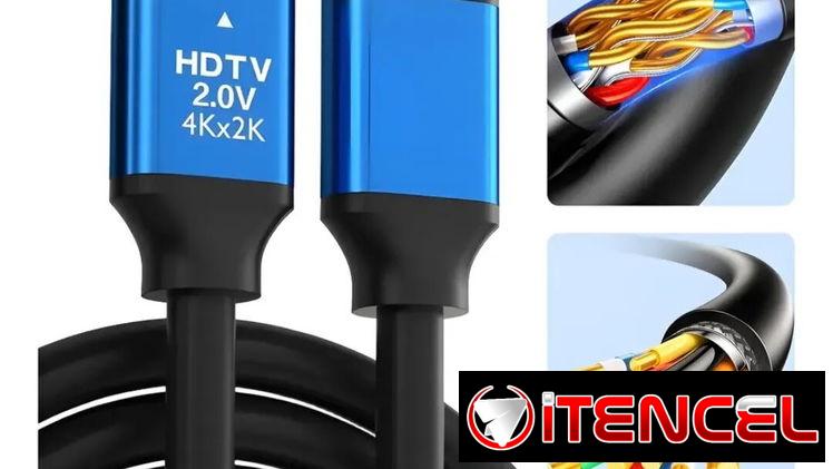 Cables HDMI 10MTS  4K