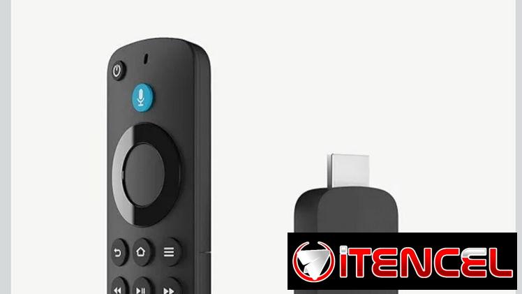 Amazon Fire TV Stick 4K PLUS último modelo haz tu televisor inteligente 🧠 llama ya al 📞 53549981