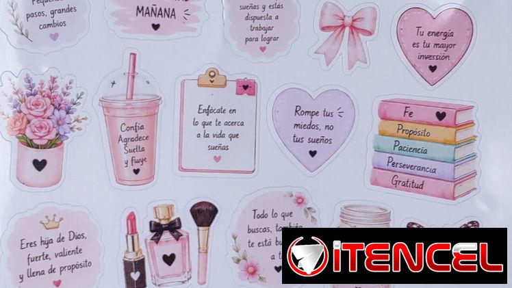Etiquetas y sticker para su producto — foto 4