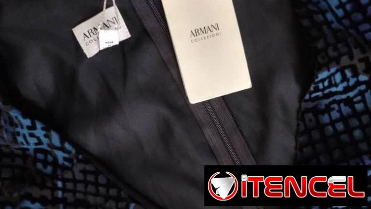 Vestido auténtico EMPORIO ARMANI de colección