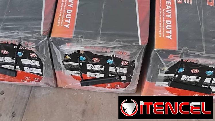 Bateria 180 amp new